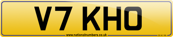 V7 KHO