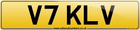 V7 KLV
