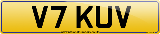 V7 KUV