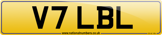 V7 LBL