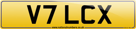 V7 LCX