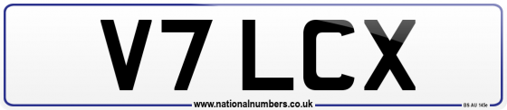 V7 LCX