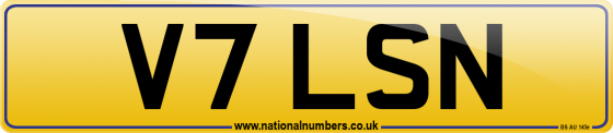 V7 LSN
