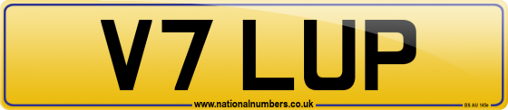 V7 LUP