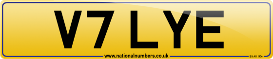V7 LYE