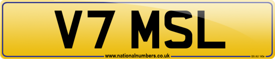 V7 MSL