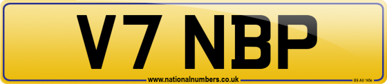 V7 NBP