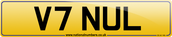 V7 NUL