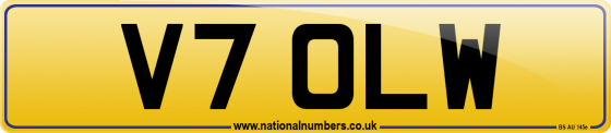 V7 OLW