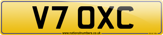 V7 OXC