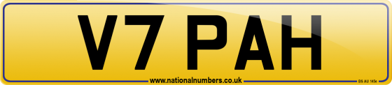 V7 PAH