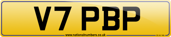 V7 PBP