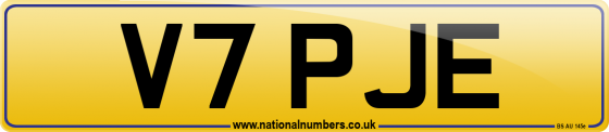 V7 PJE