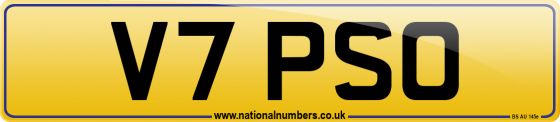 V7 PSO
