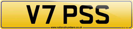 V7 PSS