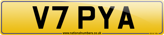 V7 PYA