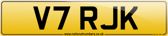 V7 RJK