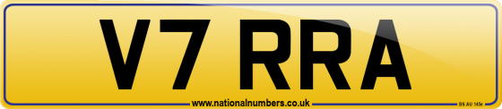 V7 RRA