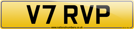 V7 RVP