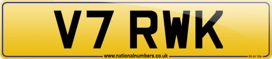 V7 RWK