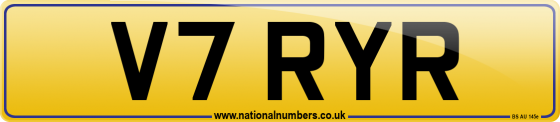 V7 RYR