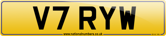 V7 RYW