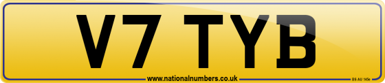 V7 TYB