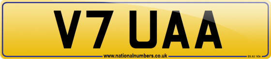 V7 UAA