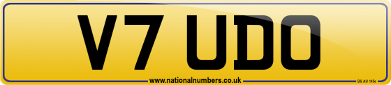V7 UDO