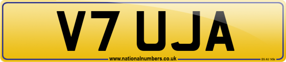 V7 UJA