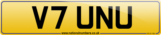 V7 UNU
