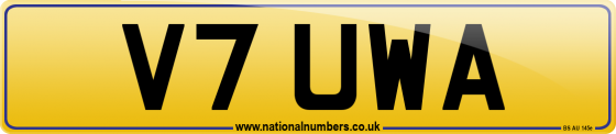 V7 UWA
