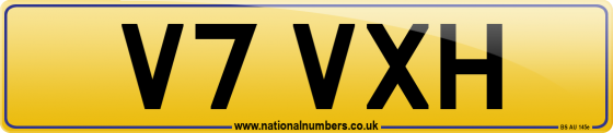 V7 VXH