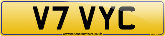 V7 VYC