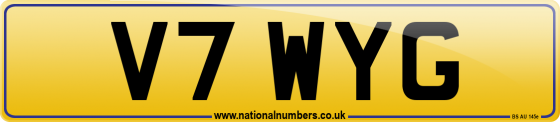 V7 WYG