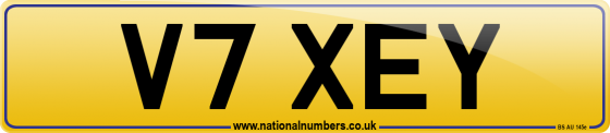 V7 XEY