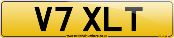 V7 XLT