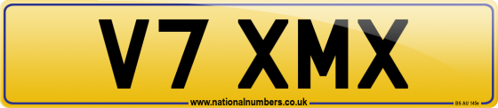 V7 XMX