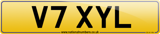 V7 XYL