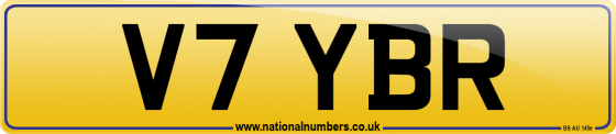 V7 YBR