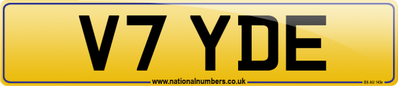 V7 YDE