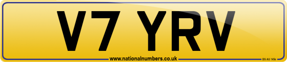 V7 YRV