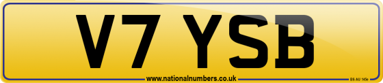 V7 YSB