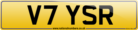 V7 YSR