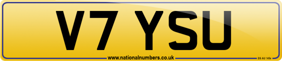 V7 YSU