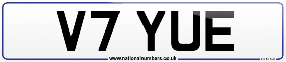 V7 YUE