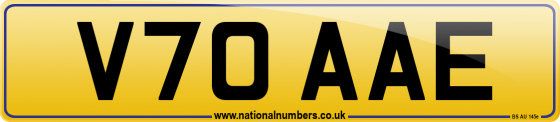 V70 AAE