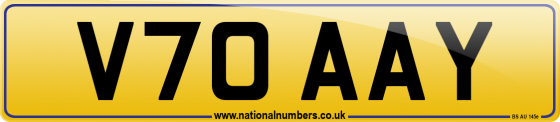 V70 AAY