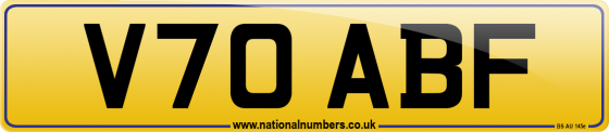 V70 ABF