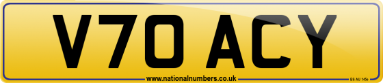 V70 ACY